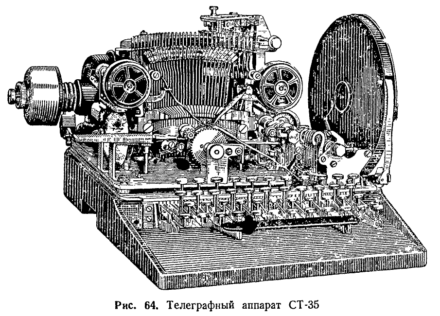 рисунки и текст - Лучин П.П. "Служба связи. Пособие".1941-й год.