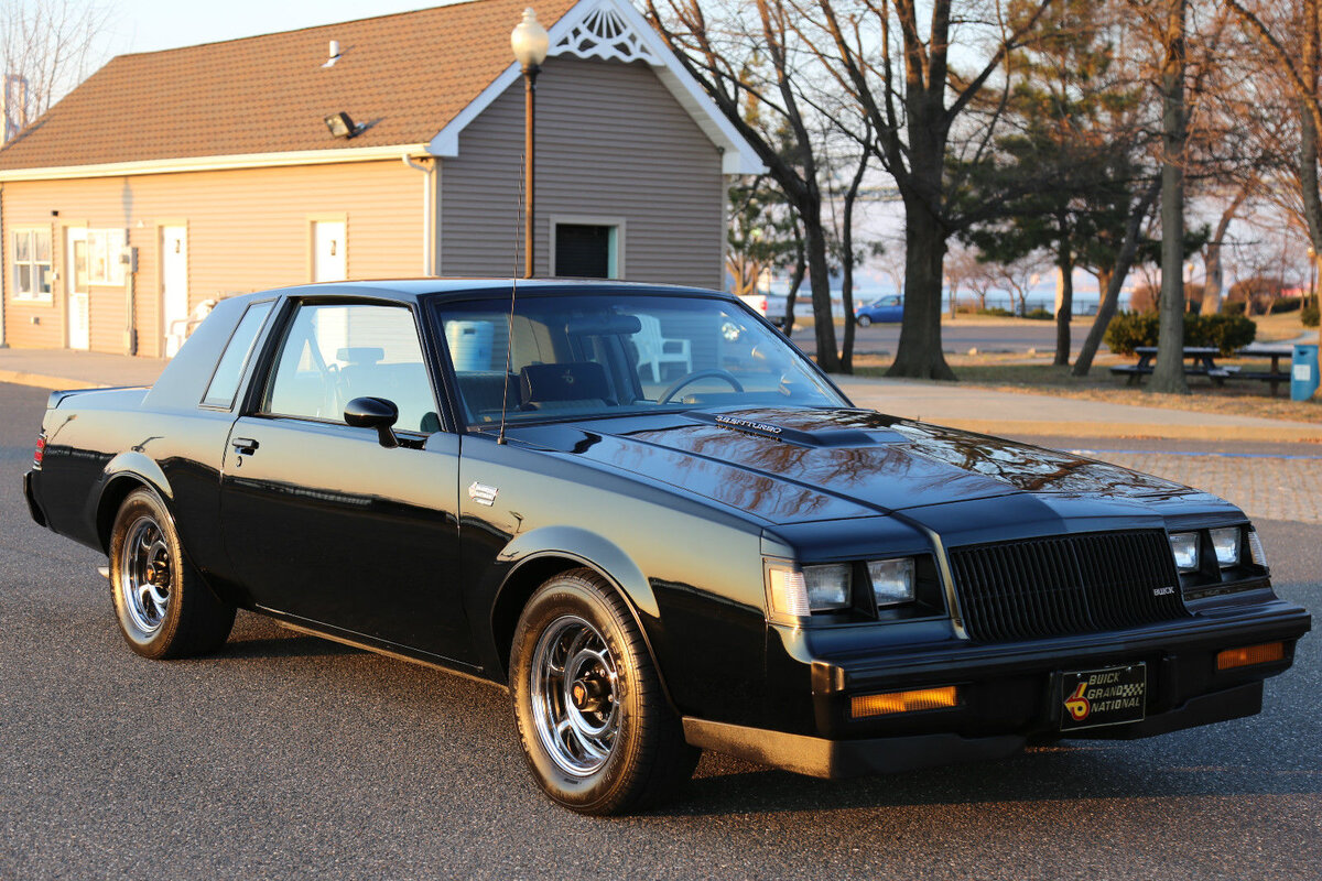 buick grand national