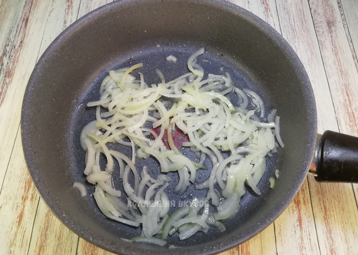 Паштет из куриной печени