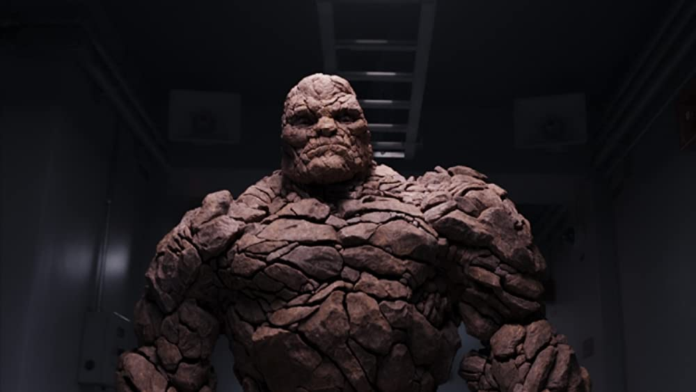 Кадр из фильма Fantastic Four. Режиссер: Джош Транк. Оператор: Мэттью Дженсен. Производство: 20th Century Fox Film Corporation, Constantin Film, Genre Films, Marv Films, Marvel Entertainment, Moving Picture Company, The, TSG Entertainment. Показ в России: Двадцатый Век Фокс СНГ