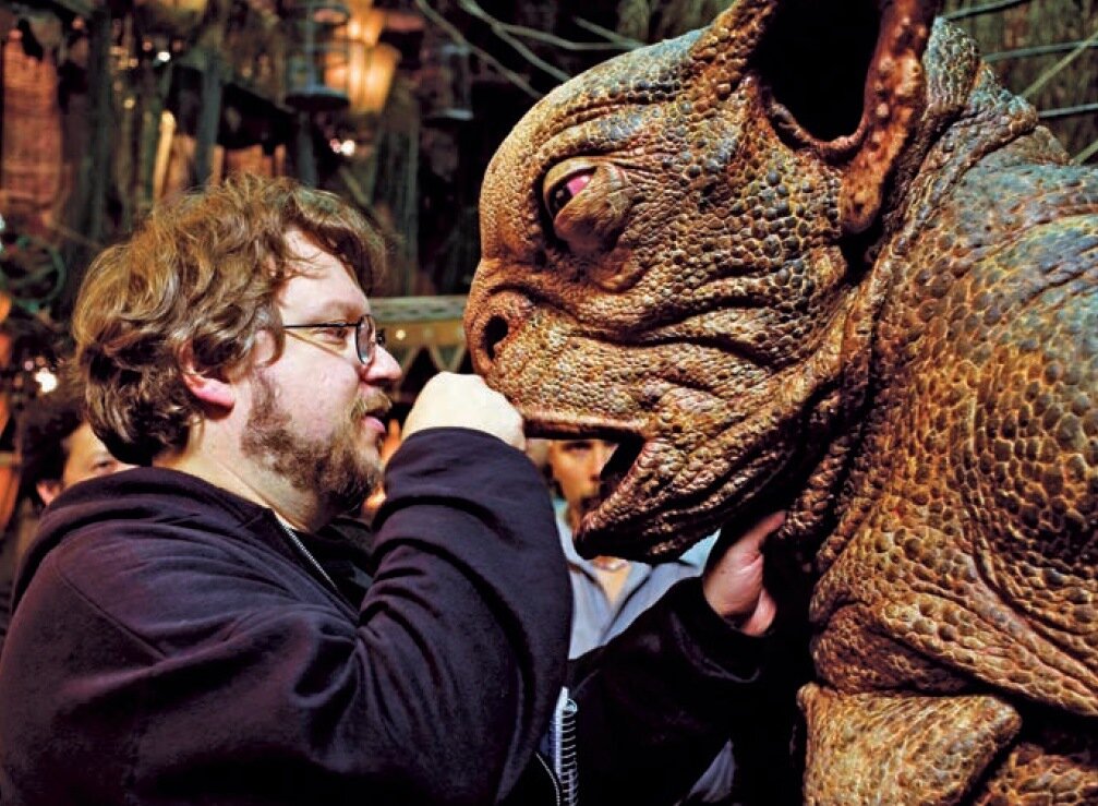 Фотография из книги Гильермо дель Торо и Марка Скотта Зикри «Кабинет редкостей: Мои зарисовки, коллекции и другие одержимости» © ООО «Издательская Группа «Азбука-Аттикус»