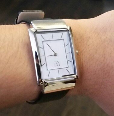 Награда "Лучший работник месяца"