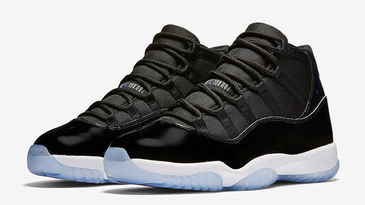 Обзор кроссовок №20: Air Jordan XI ''Win Like 96 / Legend Blue / Space Jam''