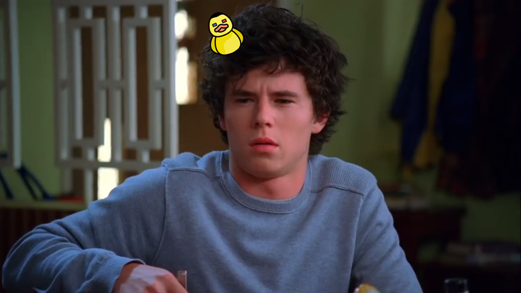 Кадр из сериала "Бывает и хуже"