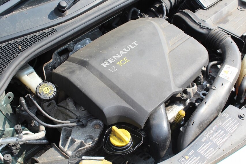 Двигатель 1.2 16V бензин (Renault D4F) Б/У