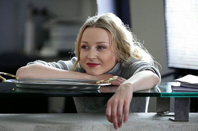 кадр из фильма «Домработница»