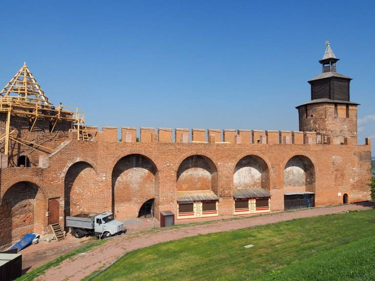 Северная и Часовая.