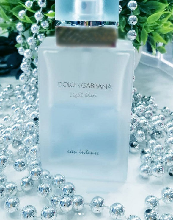 аромат Dolce&Gabbana