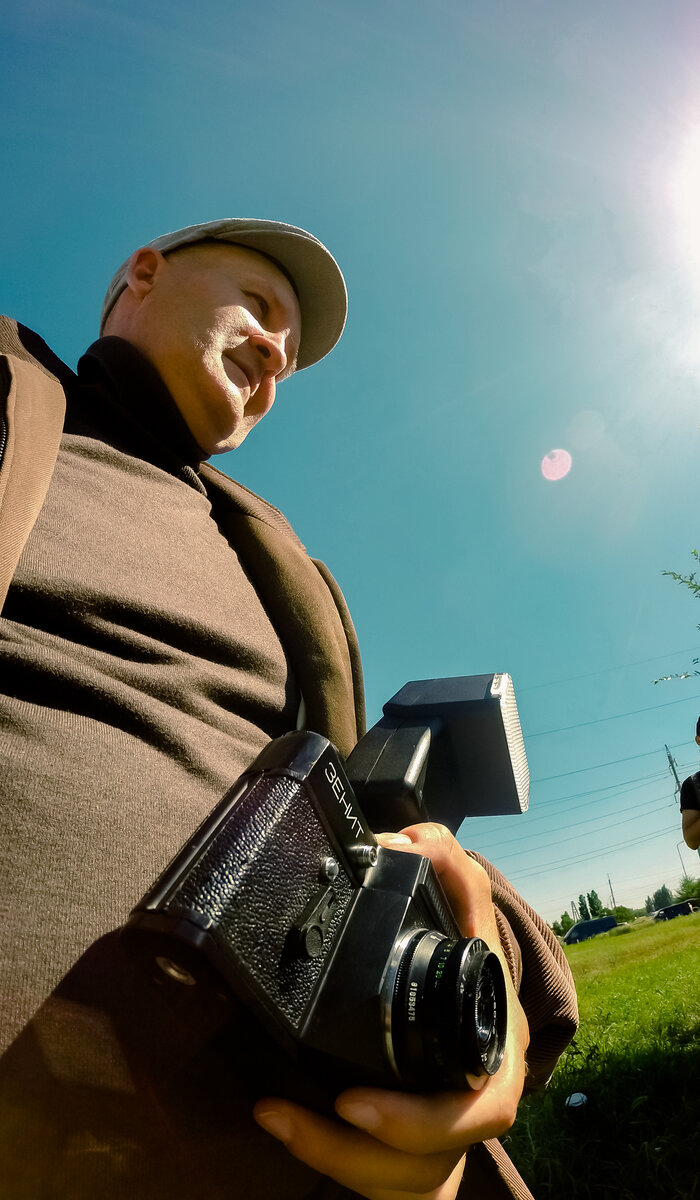 криминалист - фотограф  90х