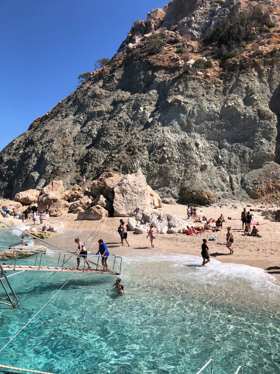 Турецкие Мальдивы 