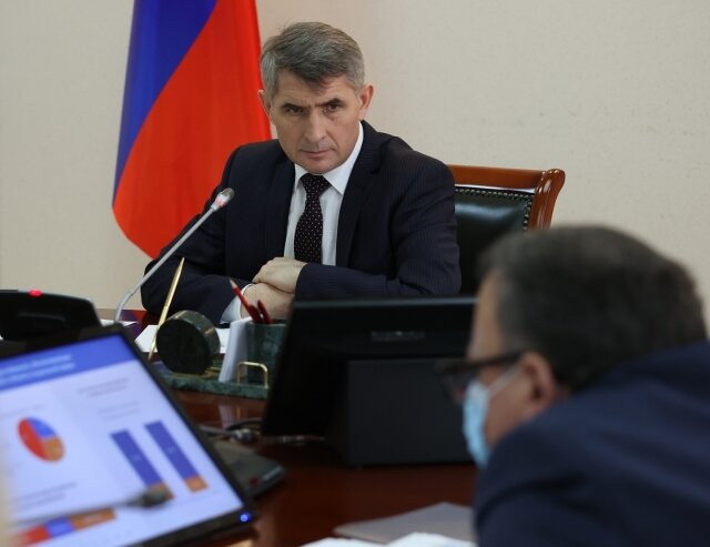    Глава Чувашии Олег Николаев Cap.ru
