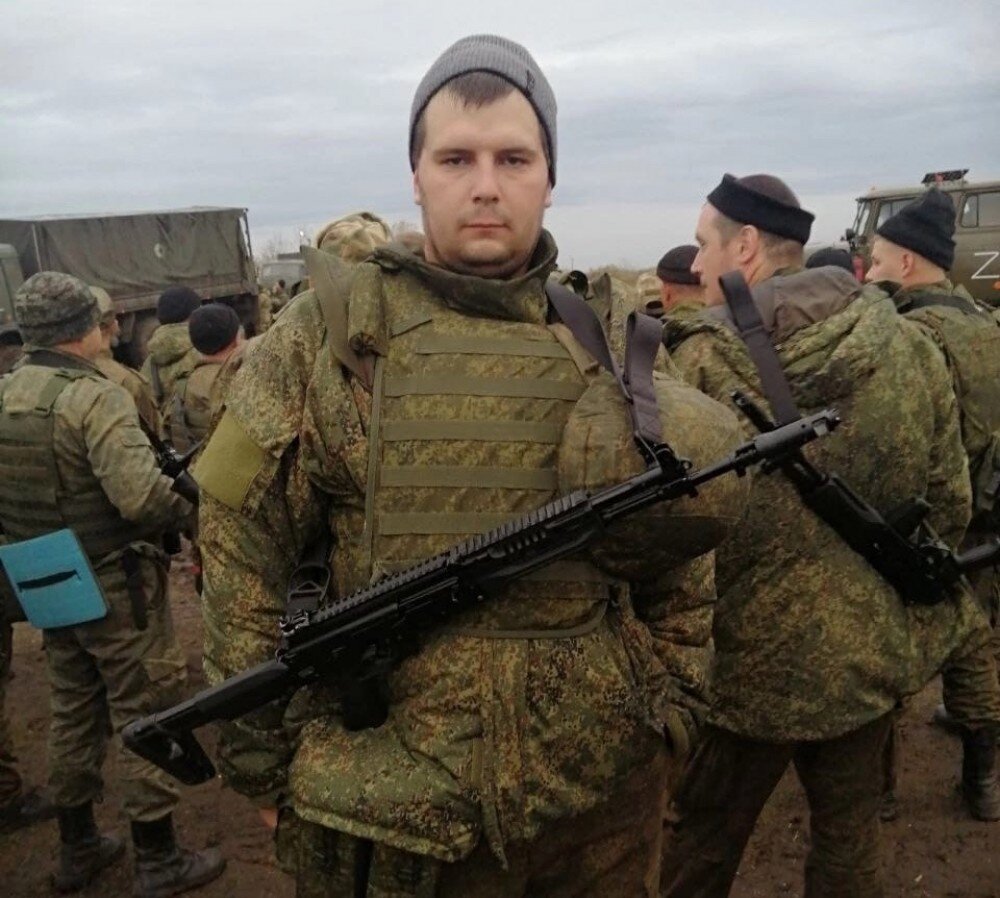 Валерий Бадаев Ольхон