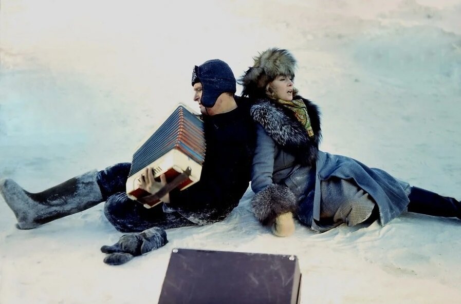 Вокзал для двоих