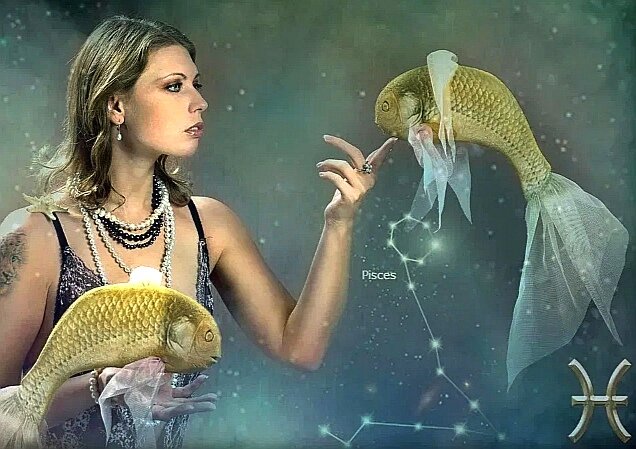 Перспективы для Рыбы... 