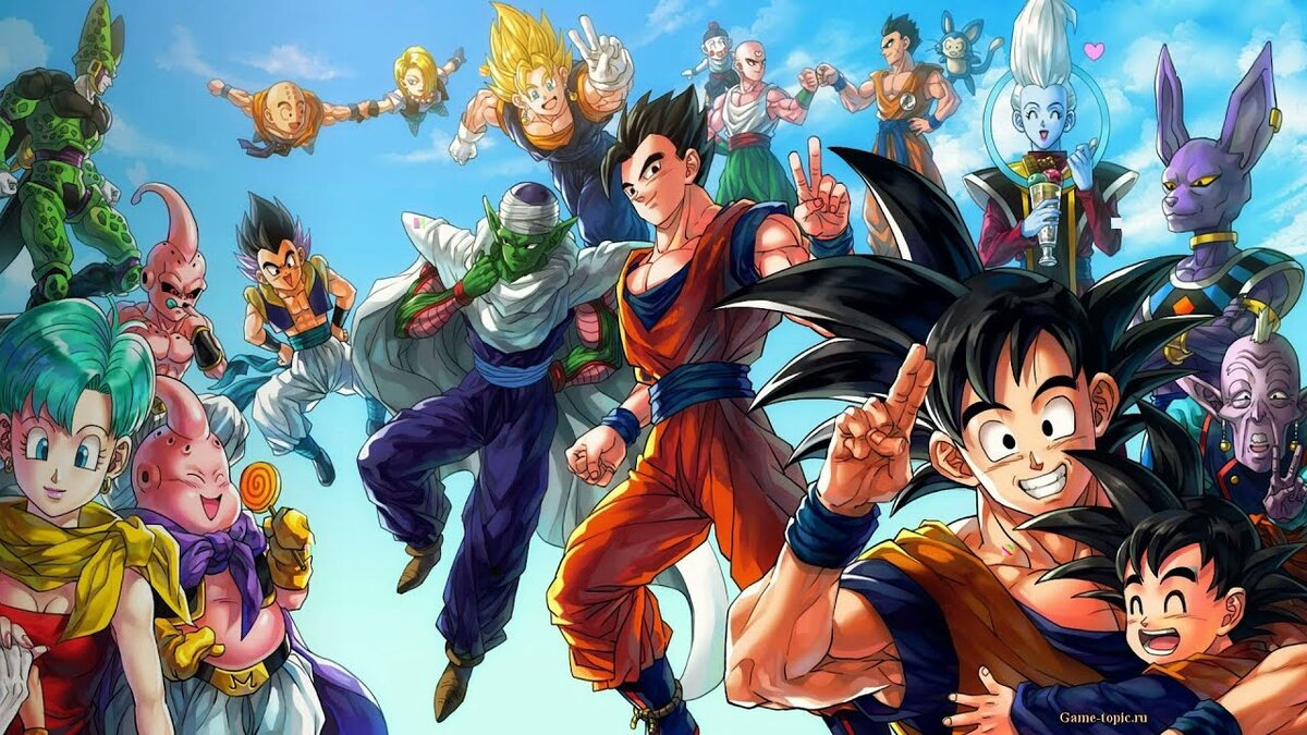 Dragon Ball