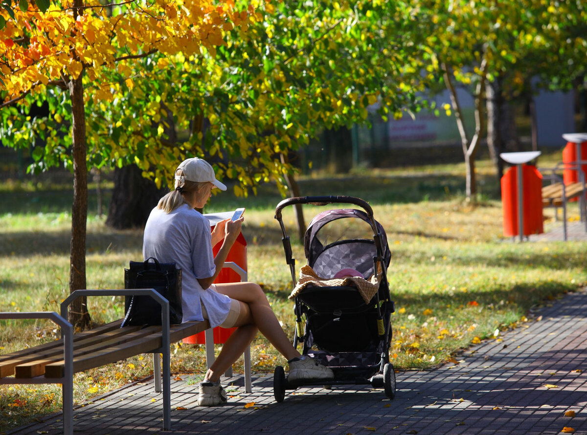 Решение экологических вопросов позволяют таким большим городам как Челябинск создавать людей комфортные условия для жизни. Фото Юлии Боровиковой