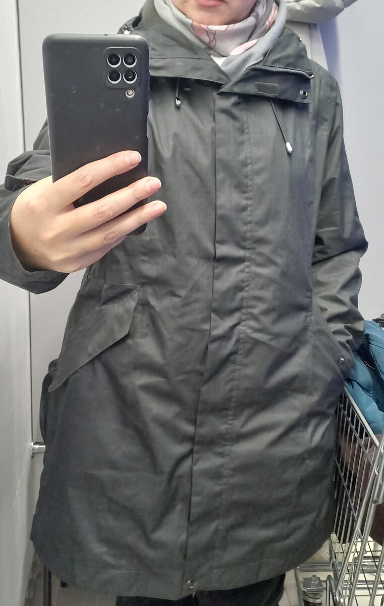 Личное фото.