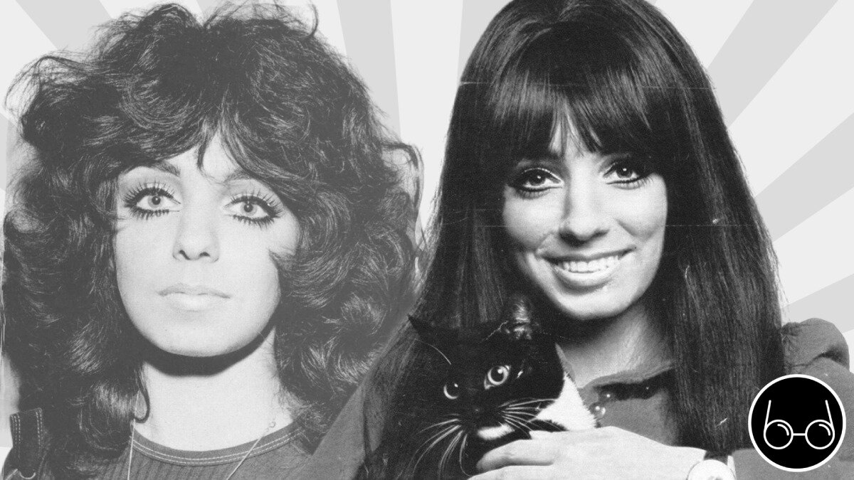 Очаровательная Маришка