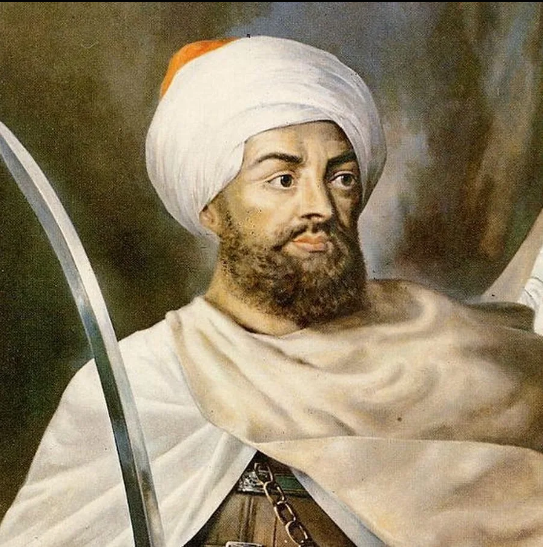 Султан Мулай Исмаил Ибн Шариф 