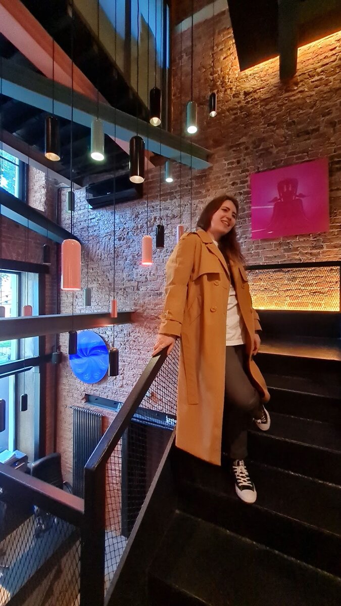 Дизайнер Светлана Алексеева. Фото из личного архива