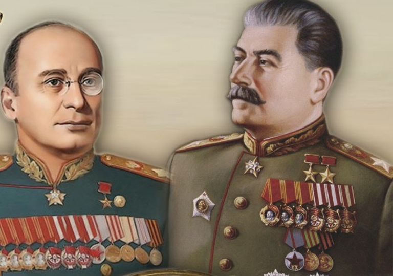 Как Лаврентий Берия стал приближённым Сталина и что он сделал хорошего ...