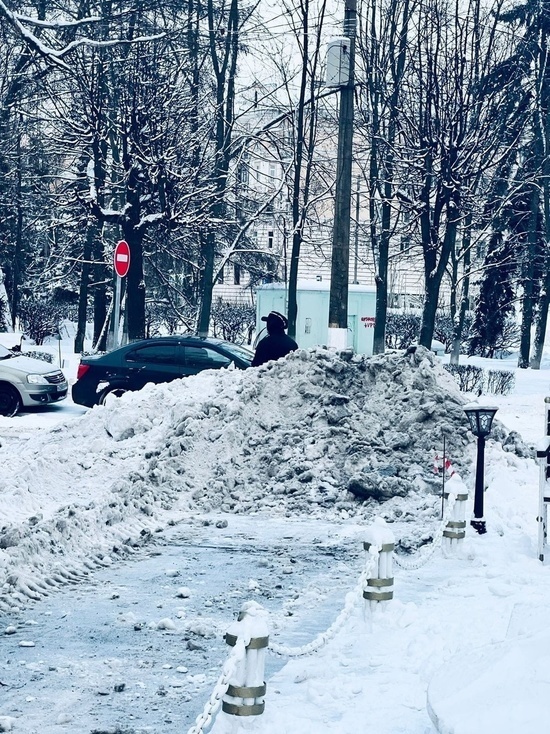     Фото: Сергей Крысанов/Тверь ВКонтакте