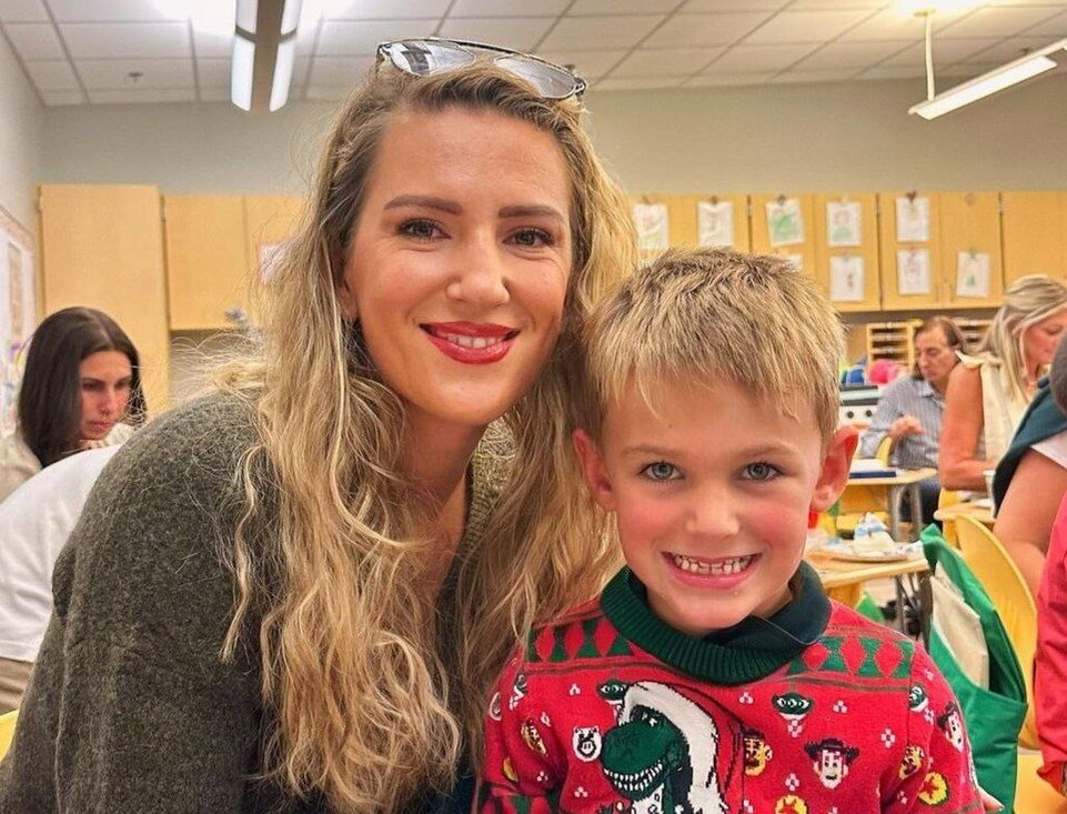     Сыну Виктории Азаренко в декабре 2022 года исполнилось 6 лет. Фото: соцсети.