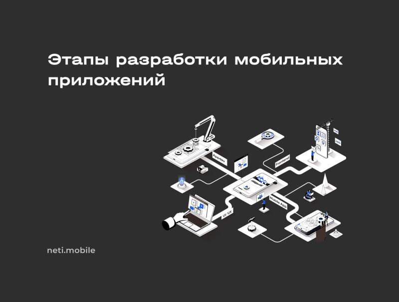 Проектирование мобильного приложения — Блог — IT-компания Wellsoft