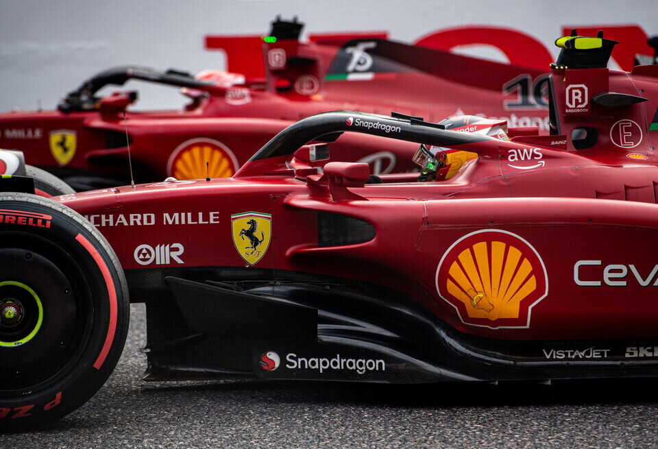    Стала известна дата презентации машины Ferrari 2023 годаFerrari