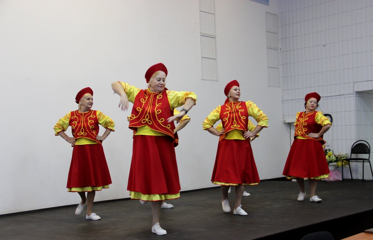 Для пенсионеров в дзержинском районе ярославля