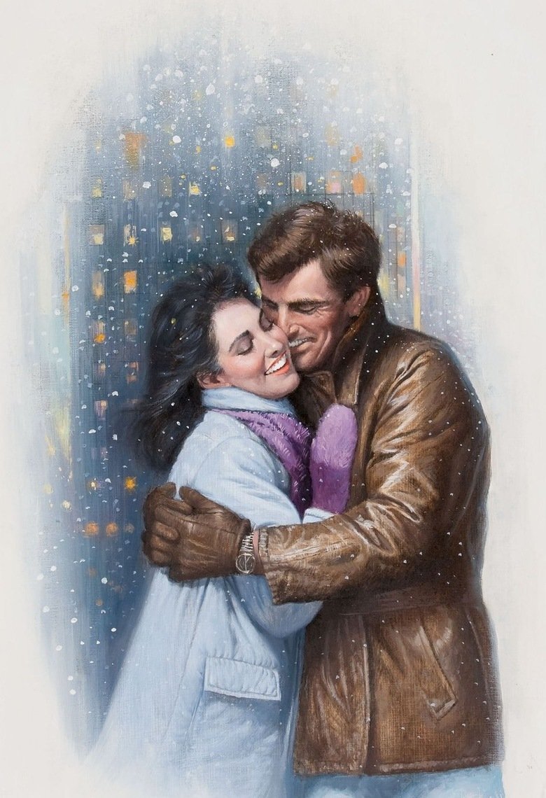 Художник Rudy Nappi