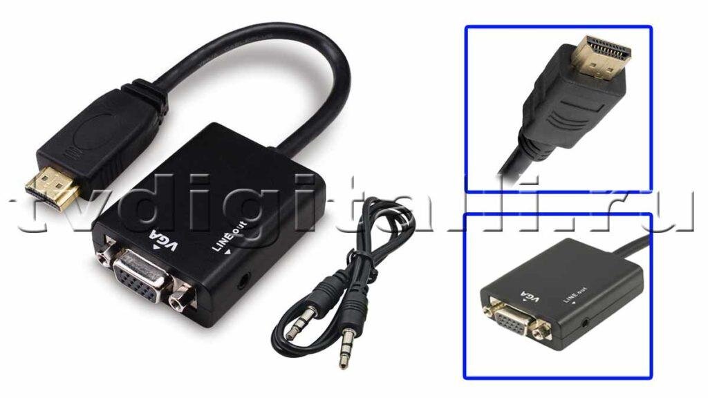 Включаем HDMI в USB: что для этого нужно?