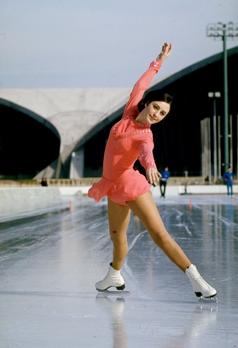 РџРµРіРіРё Р¤Р»РµРјРёРЅРі Peggy Fleming