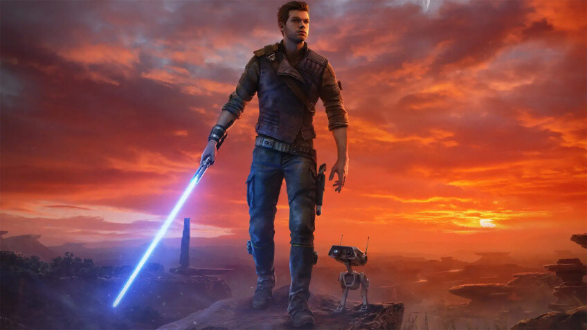    Возрастной рейтинг Star Wars Jedi: Survivor намекает на повышение градуса насилия