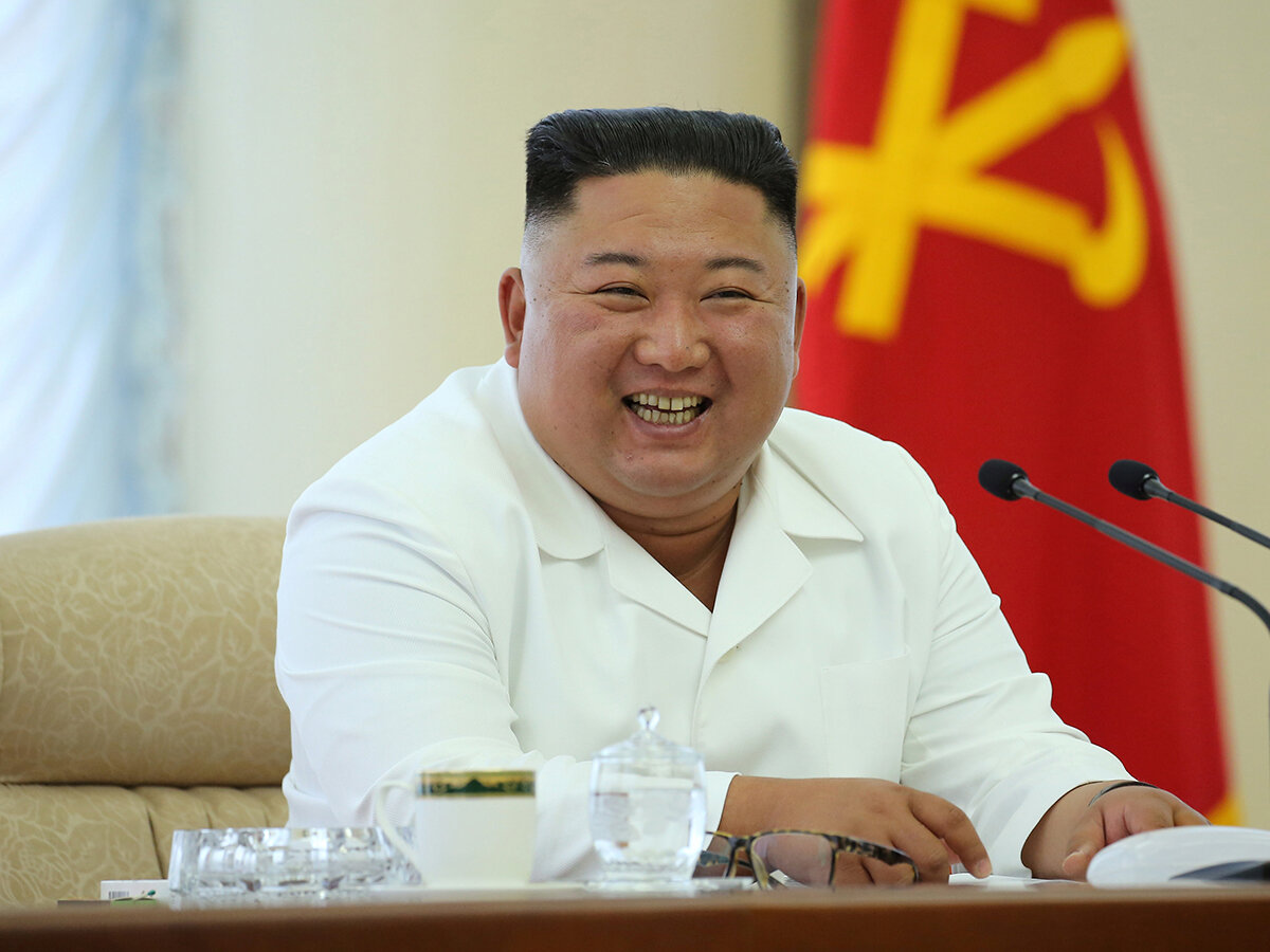 Почему у Ким Чен Ына настоящее отчество – Юрьевич (и это не шутка)