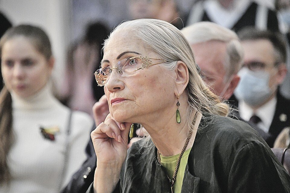     Наталья Конева.