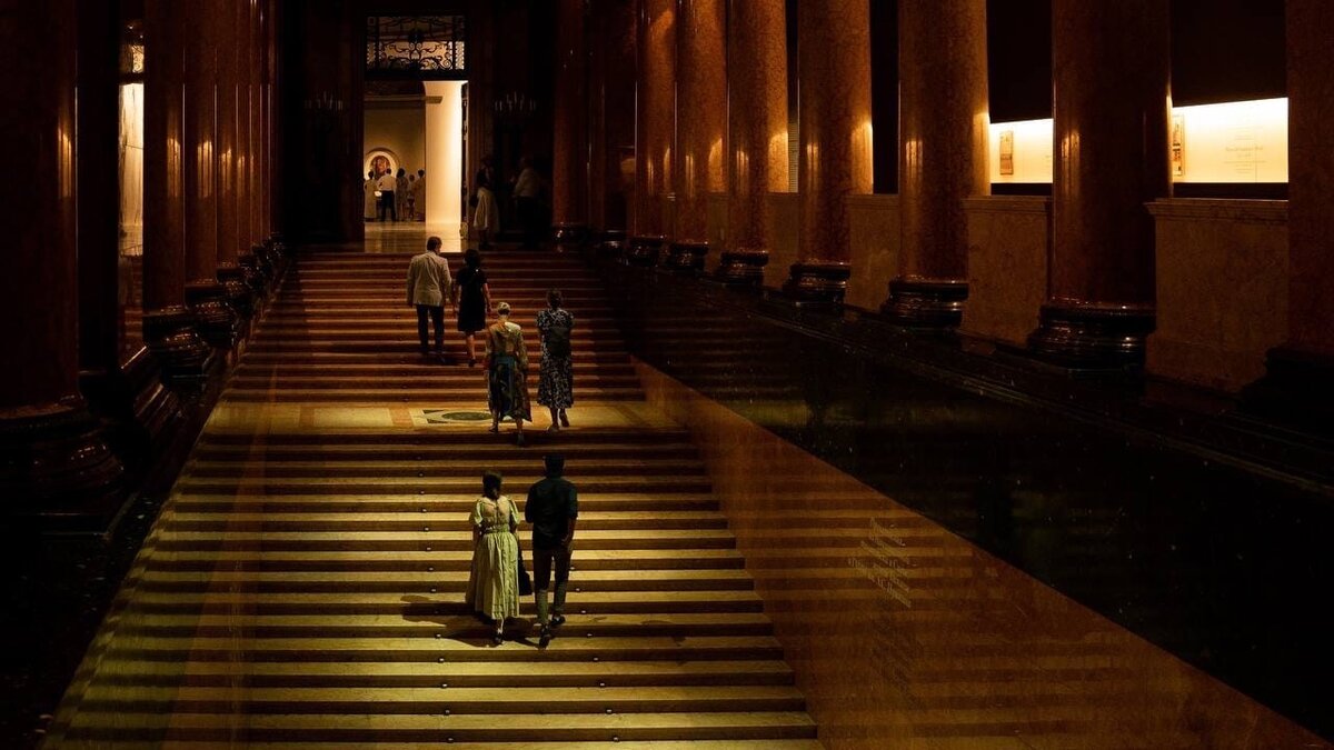    Фото: ГМИИ им. А. С. Пушкина Клара Хоменко