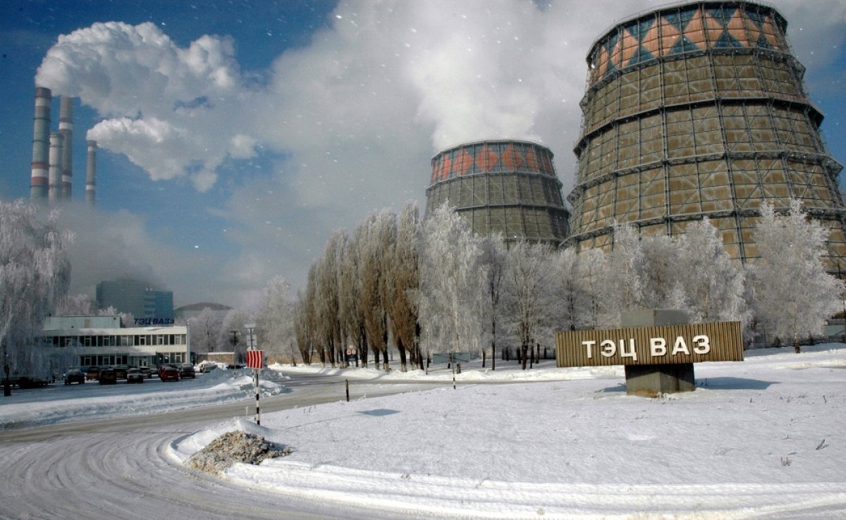    Для нужд производства. Кто обеспечивает энергией тольяттинский автопром?