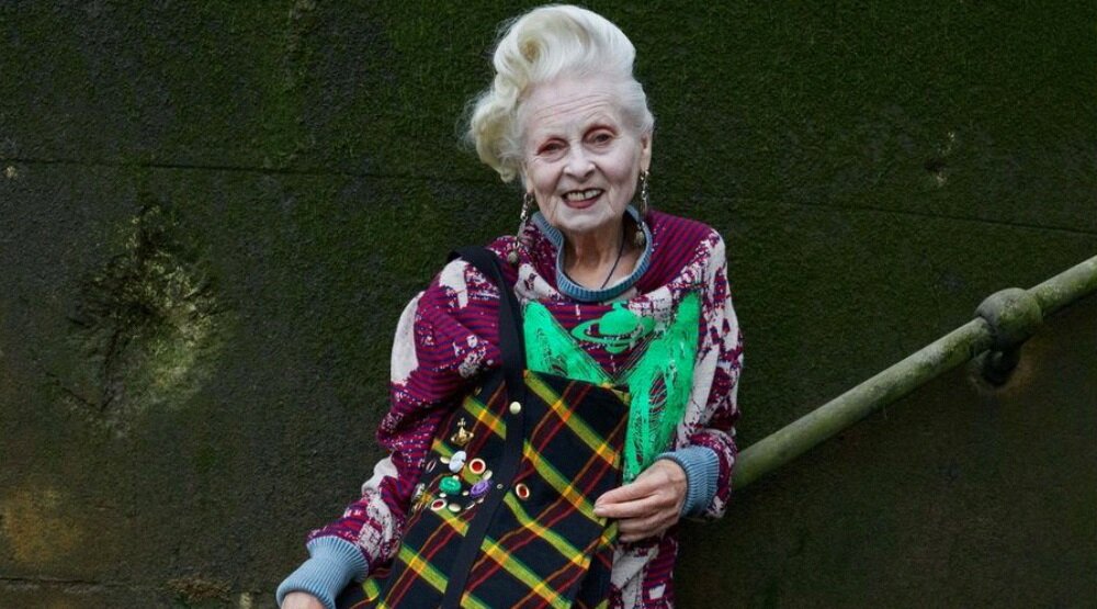     Вивьен Вествуд / Фото: Instagram.com/viviennewestwood