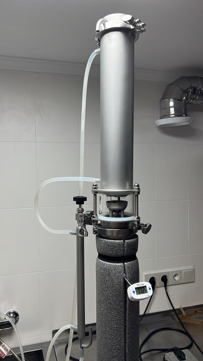 Там же. Слышал что он думал всё продать. Не знаю, могу спросить