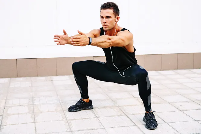 Приседания 7 полезных свойств для вашего организма