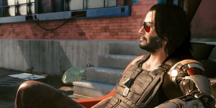 Джонни, сколько же времени прошло