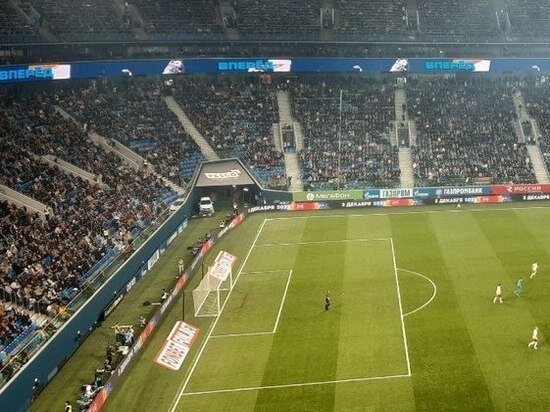     Уже согласован контракт. Фото: «МК в Питере»