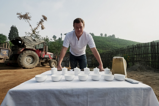 Научиться отличать качественный чай можно только с опытом. / Яков Милейко / АиФ