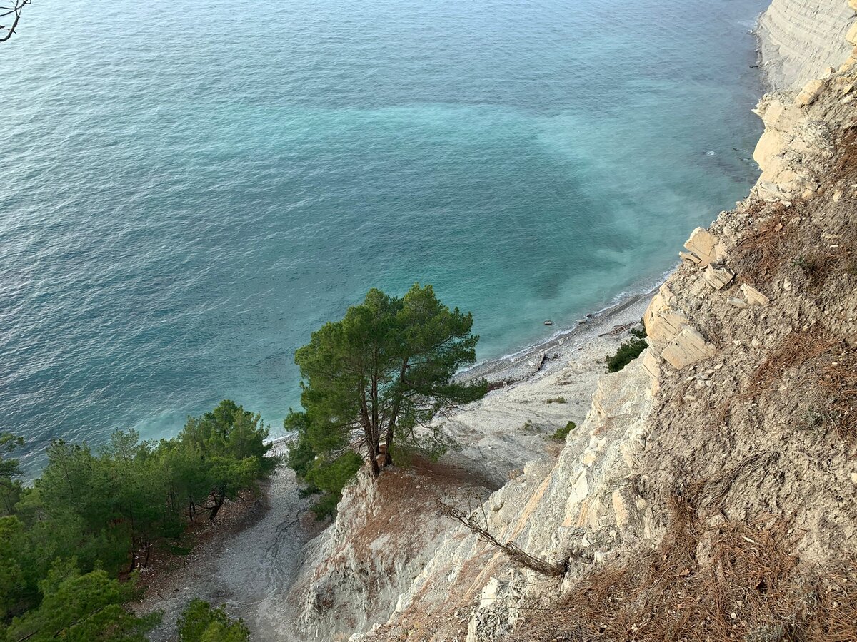 Чёрное море. 01.01.2023