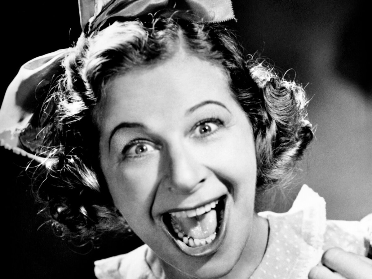  Фаина Георгиевна в молодости