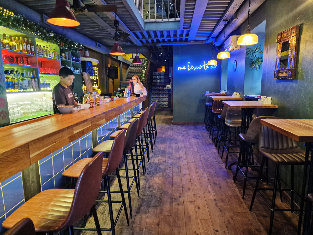 Общий вид первого этажа