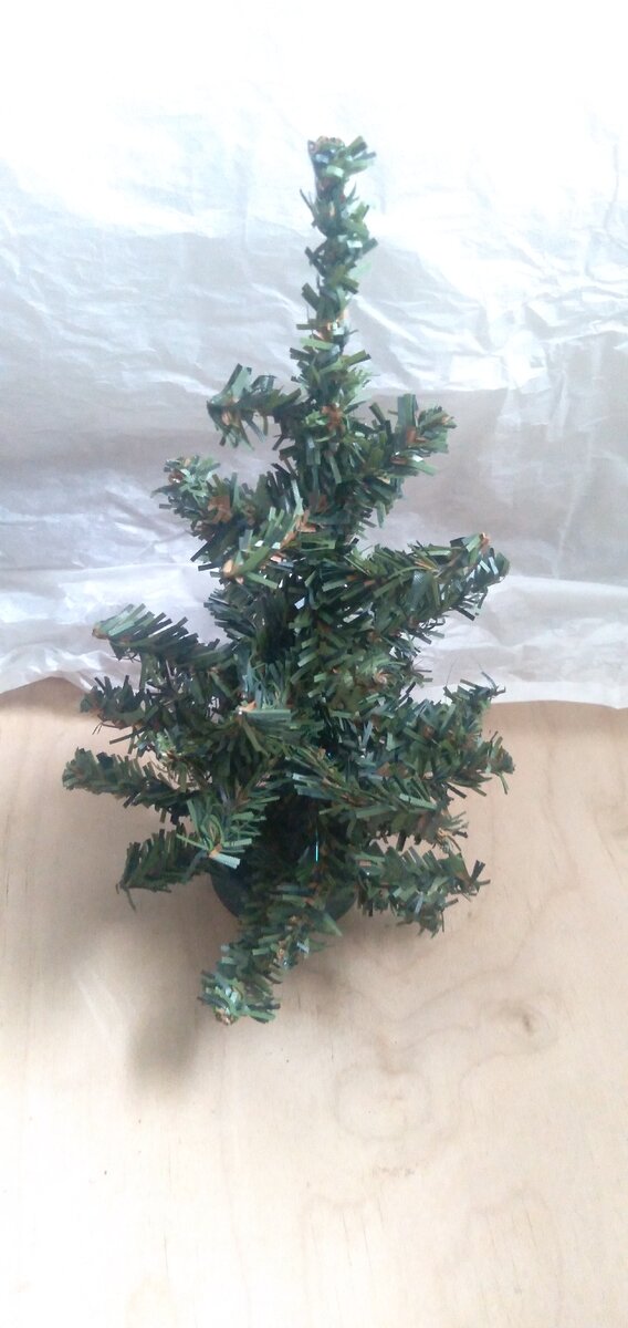 Современные "ершики"