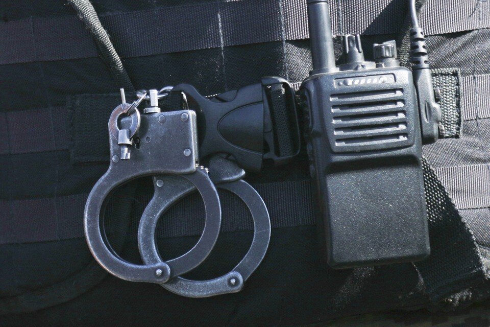     Подозреваемого поместили под стражу Олег УКЛАДОВ