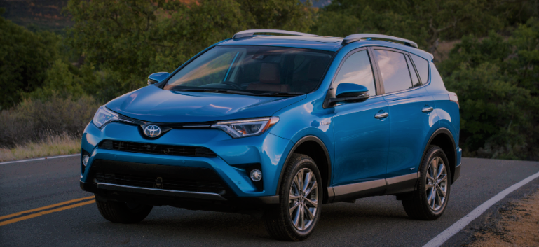 Toyota RAV4 2014-2015 годов 